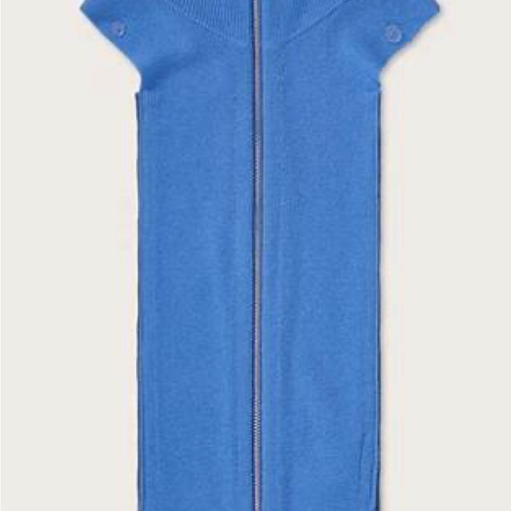 Veronica Beard cashmere Dickey